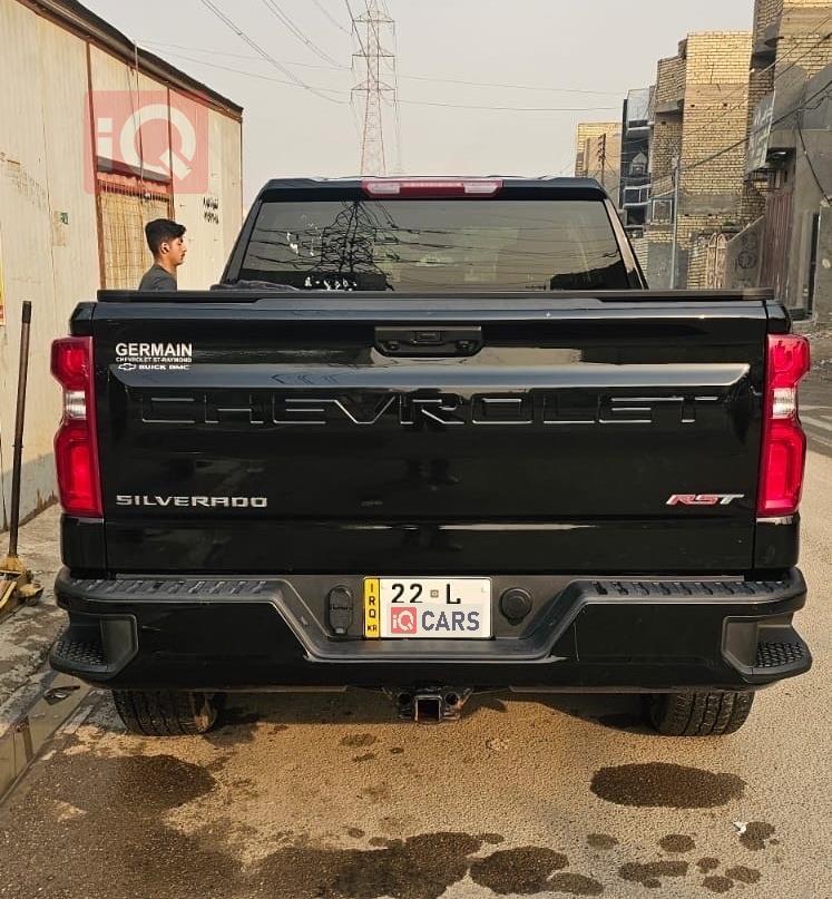 شيفروليه سلفرادو